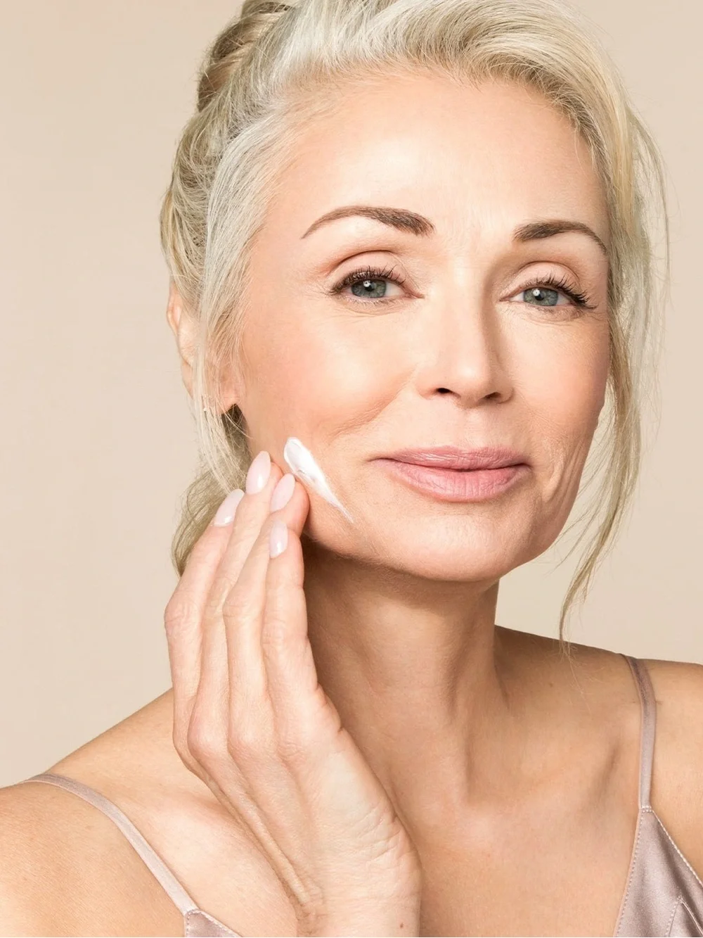 Body Firm ~ Crepe Erase restore youthful